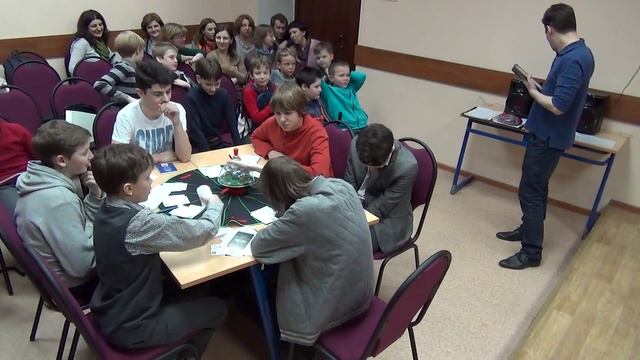 Викторина "Музыка". Команда М.Ганса смотреть онлайн
