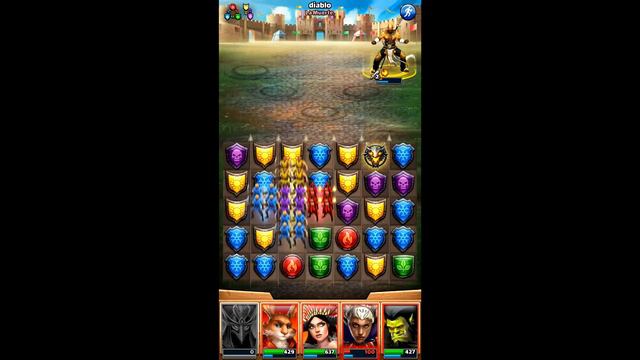 Empires & Puzzles: зачем нужны 3* герои? смотреть онлайн