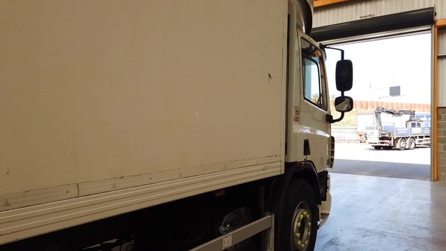 New In Stocklist For Sale: DAF CF75.310 6X2 26 TONNE INSULATED FRIDGE/FREEZER - 2011 - PN61 PUV смотреть онлайн