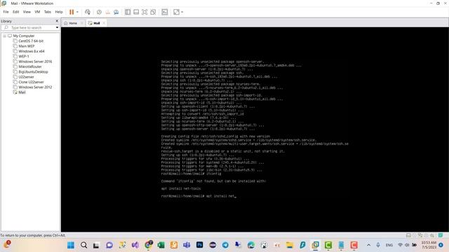 Config SSH Remote Linux Server to Git bash (Windows) #linux #ubuntu #vmware #gitbash #methonaoffica смотреть онлайн