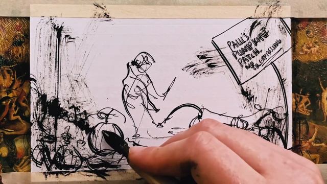 Inktober 2023: Day 26 Remove смотреть онлайн