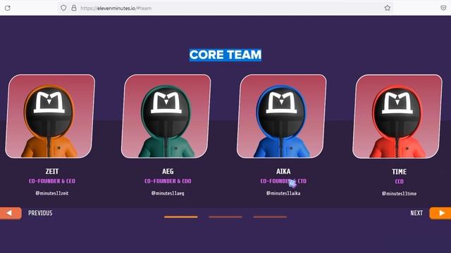 11 Minutes Best Project & Great Team смотреть онлайн