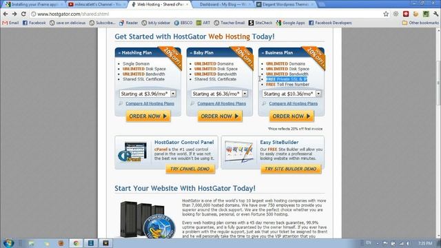 SSL (https) and your wordpress-driven facebook fan page tab смотреть онлайн