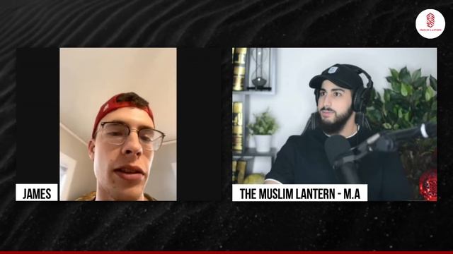 American Questions Muslim On Free Will In Islam! Muhammed Ali смотреть онлайн