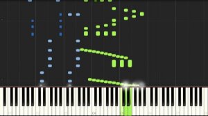 Tokyo Ghoul:re OP - Asphyxia (Piano Tutorial)