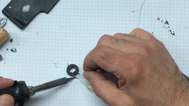 Ringantennentester - Ignition Coil Signal Tester