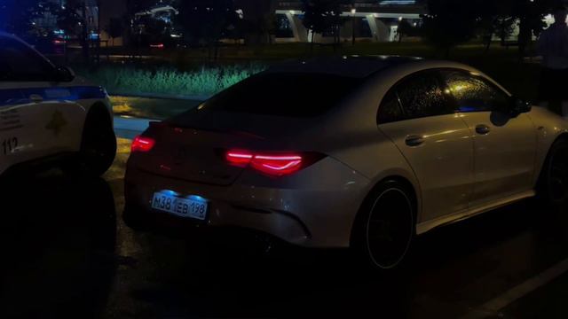 MercedesBens AMG///45s