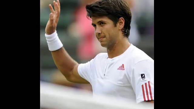 Fernando Verdasco *Buscame* смотреть онлайн