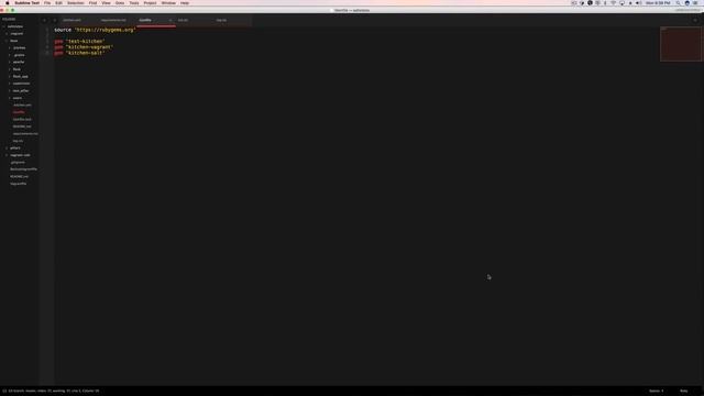 Learning SaltStack - Testinfra directories packages test files смотреть онлайн