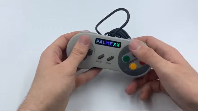 PX/GAME-SNES-USB смотреть онлайн