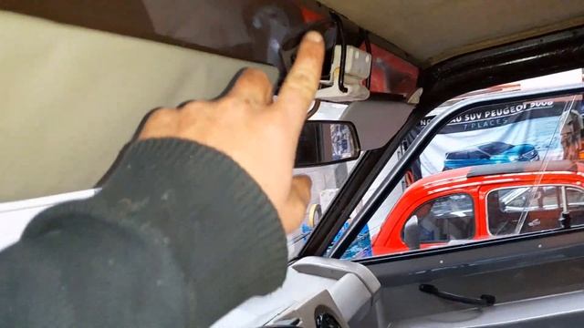 Présentation de la fin de restauration RENAULT RODEO 5 en vue du nouveau projet à venir. смотреть онлайн