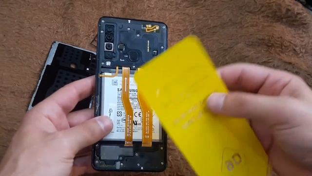 Как разобрать Samsung A9 разбор Самсунг а9 Samsung galaxy a920f смотреть онлайн