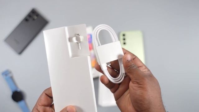 Samsung Galaxy A25 - ОФИЦИАЛЬНО!!!