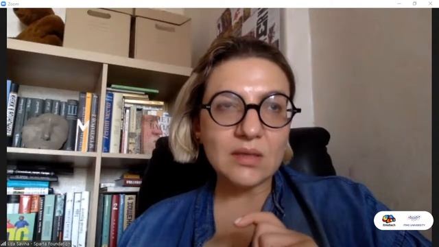 Инжиниринг в креативных индустриях: творчество vs бизнес? смотреть онлайн