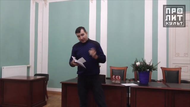 Александр Евсюков читает свой рассказ смотреть онлайн