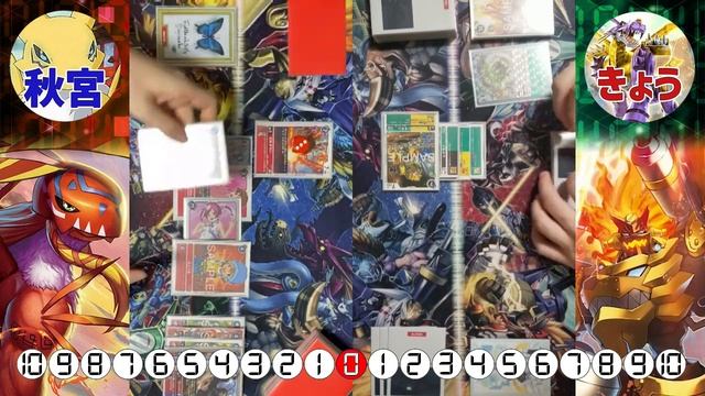 【デジカ】ピヨモンデッキを見るにBT15が期待しかない【デジモンカードゲーム】【Digimon Card Game】 смотреть онлайн
