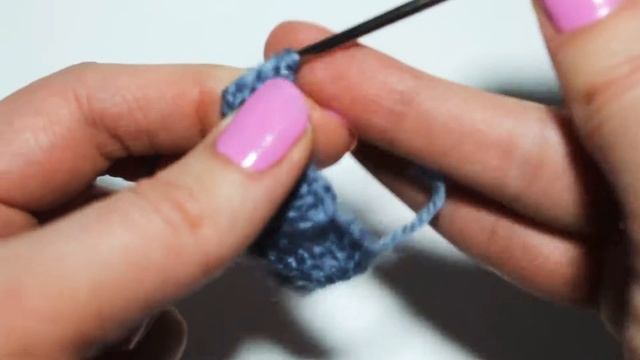 Вязание крючком в технике С2С смотреть онлайн