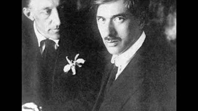 Корней Чуковский - О Александре Блоке. смотреть онлайн