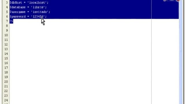44.-Curso PHP-MySQL: PEAR DB. PHP y Bases Datos смотреть онлайн