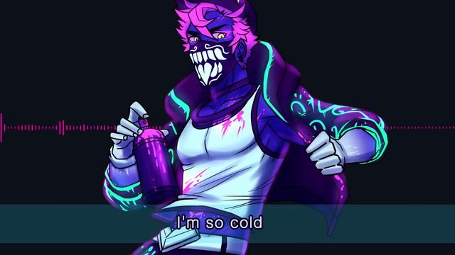 K/DA - POP/STARS ver. Kuraiinu (Male Cover) смотреть онлайн