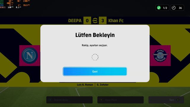 #eFootball™ 2024 Version 3.0.0.0 FPS Limit Unlock, Limitless, 360Hz, 240Hz, 200Hz, 144Hz Vs
