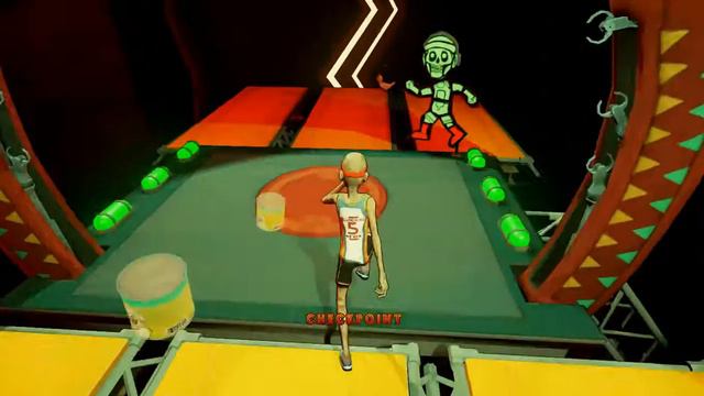 Бен и Эд-мной стреляют из пушки смотреть онлайн