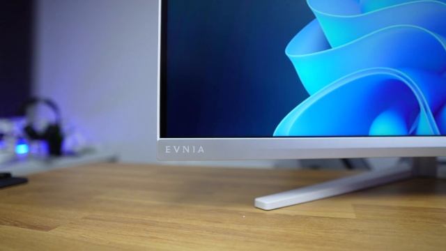 Monitor QLED QD 34" Gaming 165Hz Ultrawide | Philips EVNIA смотреть онлайн