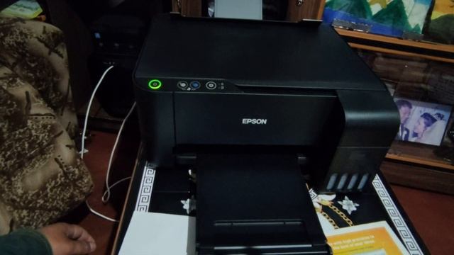 Photo Printing on A4 Glossy Paper #printglossypaper смотреть онлайн