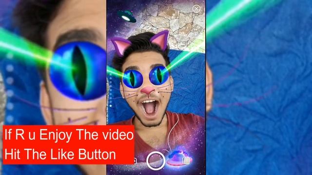How To Use FACEBOOK FILTERS Like SNAPCHAT | Use Filters & Record Video in FACEBOOK DIRECT смотреть онлайн