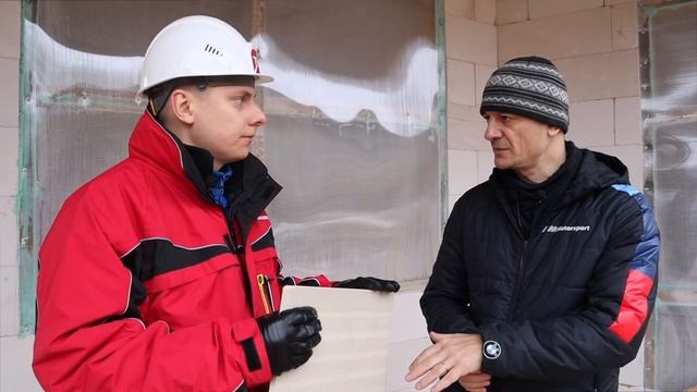 ПИР (PIR) — огонь, вода и декларирование теплопроводности смотреть онлайн