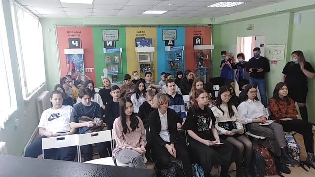 ⌚Мероприятие "Подросток" Салехард 22 апреля 2021 г.↩️ смотреть онлайн