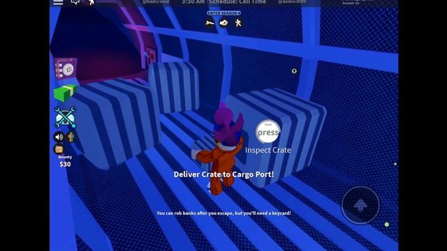 How to get a free keycard in VIP server!(Roblox-Jailbreak)2020 still working! смотреть онлайн