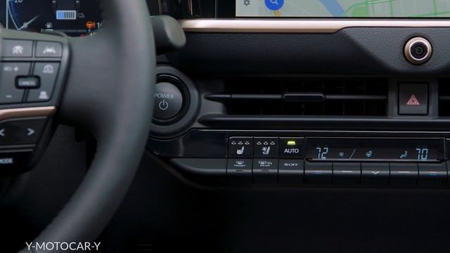 2023 Toyota Crown Platinum (Bronze Age with/Black Bi-Tone) – Exterior and Interior смотреть онлайн