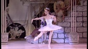 Вариация Авроры из балета "Спящая красавица" (3 акт)