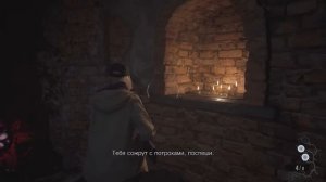 Про что был Resident Evil Village: Shadows of Rose