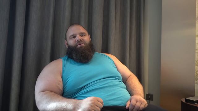 COREY WEST IS READY TO MAKE A STATEMENT смотреть онлайн