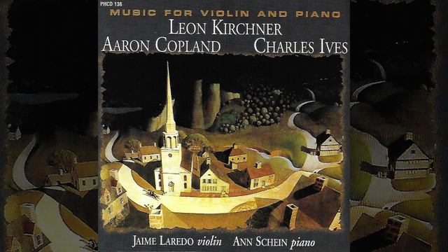 Violin Sonata No. 4 "Children's Day at the Camp Meeting": III. Allegro смотреть онлайн