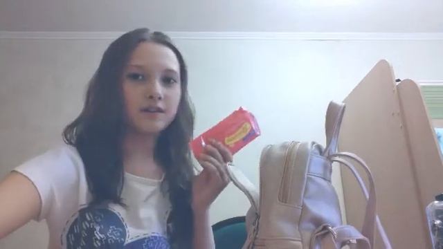 Что в моём рюкзаке? 🎁 смотреть онлайн