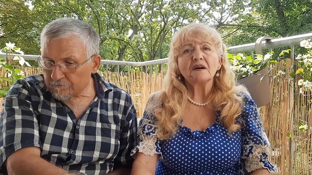 РАССКАЗ ВАЛЕНТИНЫ ИВАНОВНЫ О СЕГОДНЯШНИХ ДНЯХ, О ЖИЗНИ В ПОЛЬШЕ. смотреть онлайн