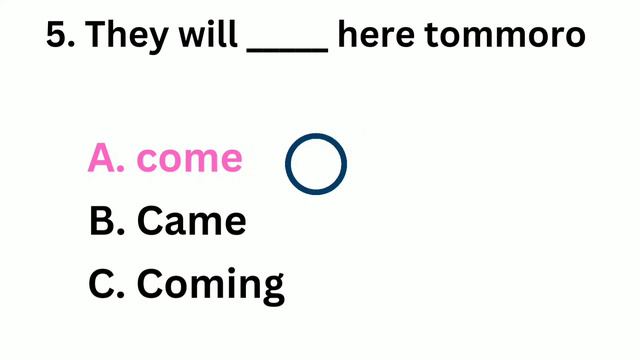 Correct Verb Forms Quiz|English Grammar |Test your knowledge смотреть онлайн