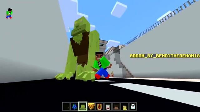 Minecraft PE : FORBIDDEN SCP FOUNDATION MOD in Minecraft Pocket Edition смотреть онлайн