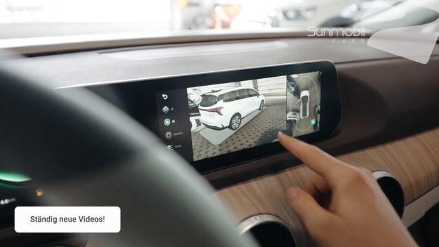 DFM Forthing 4 U Tour: Günstiger Familien Van (7 Sitzer) mit Luxus-Ausstattung | Idealer UBER Fahre смотреть онлайн