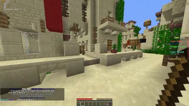 The Hive is Closing... (hivemc) смотреть онлайн