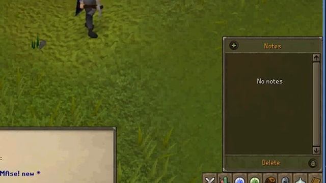 New Runescape Update! New text, new tablet on in game menus!! смотреть онлайн