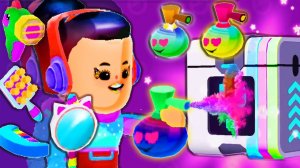 PK XD ОБНОВЛЕНИЕ НЕДЕЛЯ МОДЫ - ГДЕ СЕКРЕТНАЯ КОРОБКА в ПК ХД Исследуй Вселенную и играй с друзьями