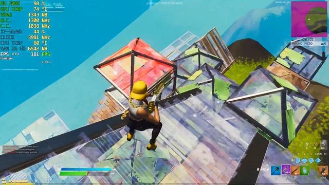 R9 290X | Fortnite Performance Mode ! | Low Mesh смотреть онлайн