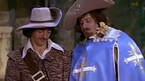 Дерусь, просто потому что я дерусь - Портос