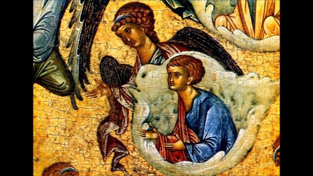 Успение Пресвятой Богородицы. смотреть онлайн