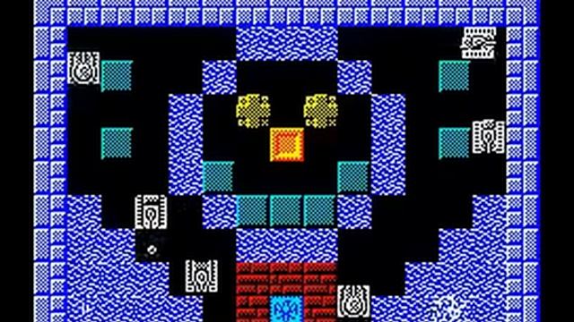 Tank Battle Walkthrough, ZX Spectrum смотреть онлайн