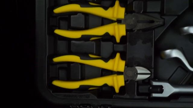 Наборы инструмента BERGER для автотехцентров. BG131-1214, BG141-1214, BG148-1214 смотреть онлайн